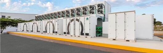 Ohmium PEM hydrogen generator